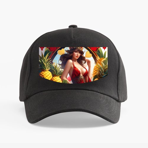 [C0005] Casquette La Nana As
