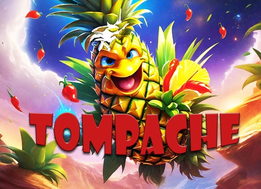 [T0001] Tompaché (sans alcool)